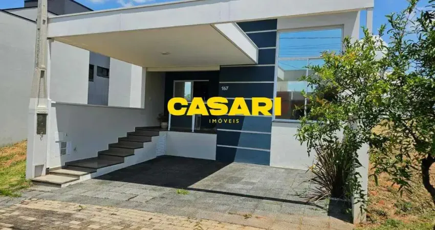 Casa com 2 dormitórios à venda, 121 m² Residencial Bosques dos Ipês - Tatuí/SP