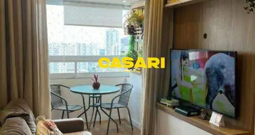 Apartamento com 2 Dormitórios e 1 Vaga à Venda no Centro – Diadema/SP