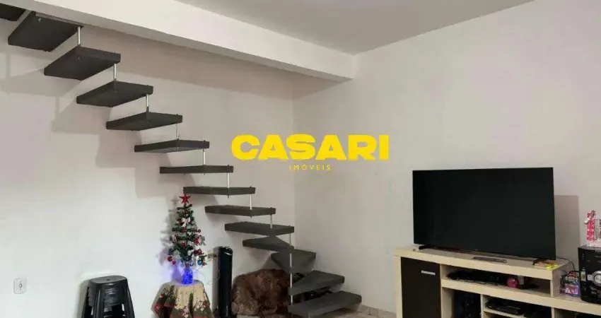 Sobrado com 3 dormitórios à venda, 233 m² - Alvarenga - São Bernardo do Campo/SP
