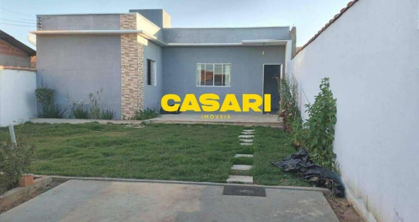 Casa com 2 dormitórios à venda, 55 m² - Narita Park - Iperó/SP