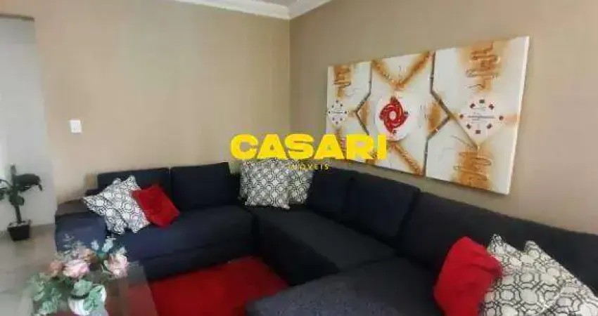 Apartamento com 3 dormitórios à venda, 123 m² - baeta neves - são bernardo do campo/sp