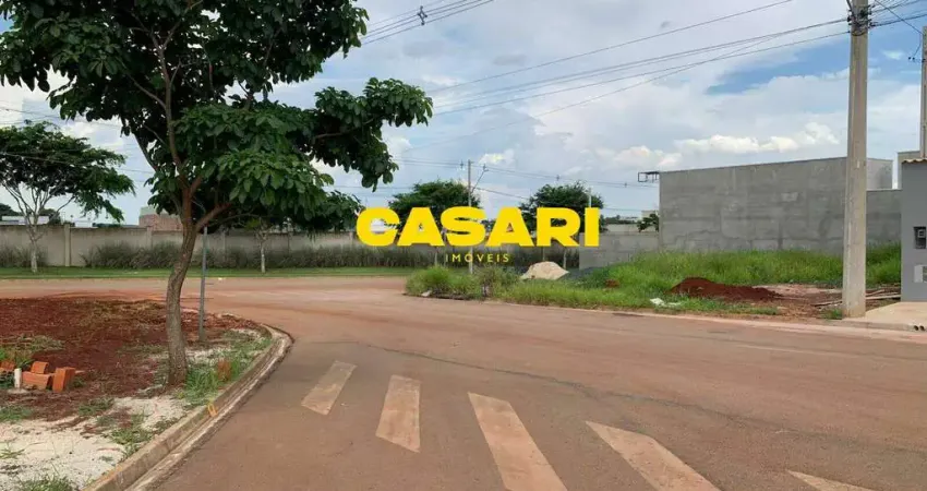 Terreno à venda na Rua Valdomiro Stivanelli, 109, Portal Ville Jardins, Boituva