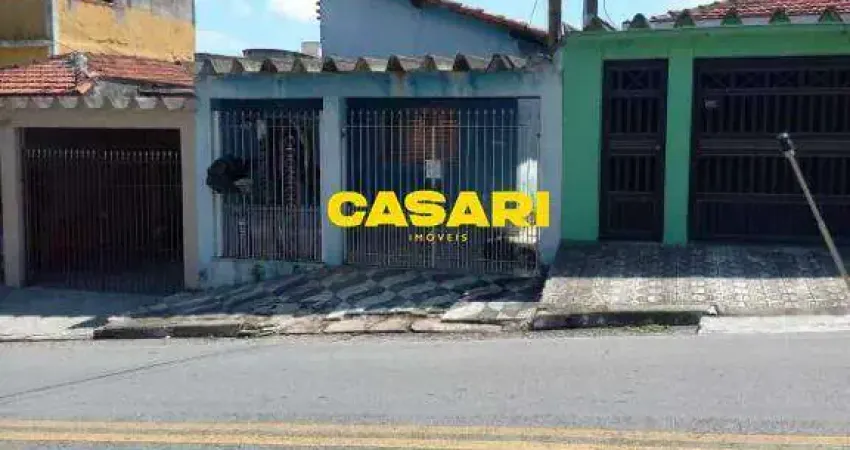 Terreno à venda, 125 m² - santa terezinha - são bernardo do campo/sp