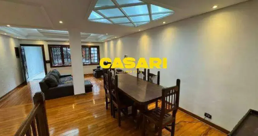 Sobrado à venda, 250 m² por R$ 850.000,00 - Parque Terra Nova II - São Bernardo do Campo/SP
