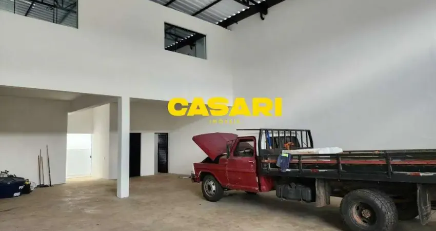 Galpão à venda, 242 m² por R$ 1.300.000,00 - Portal Ville Jardins - Boituva/SP