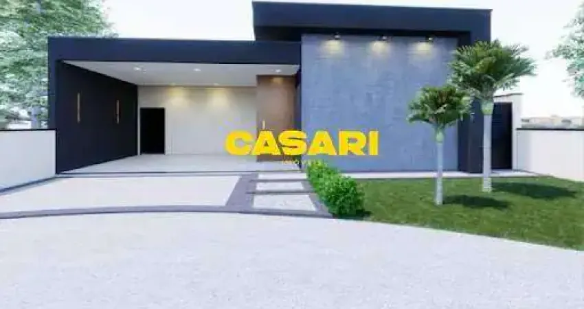 Casa à venda, 201 m² por R$ 1.600.000,00 - Portal Ville Gardênia - Boituva/SP