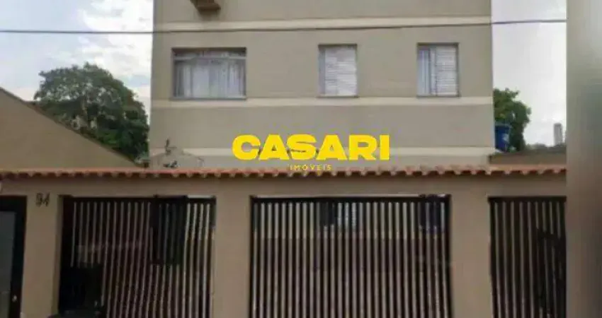 Apartamento com 2 dormitórios à venda, 95 m² - Paulicéia - São Bernardo do Campo/SP