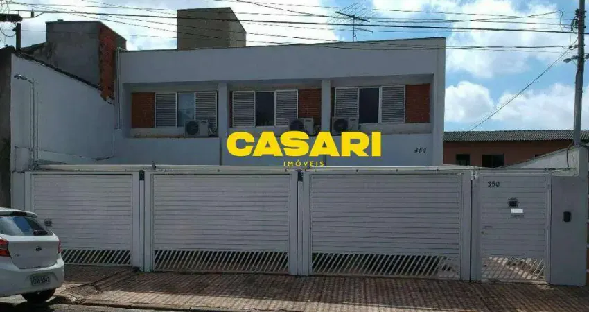 Sobrado com 6 dormitórios à venda, 435 m² - Parque dos Pássaros - São Bernardo do Campo/SP