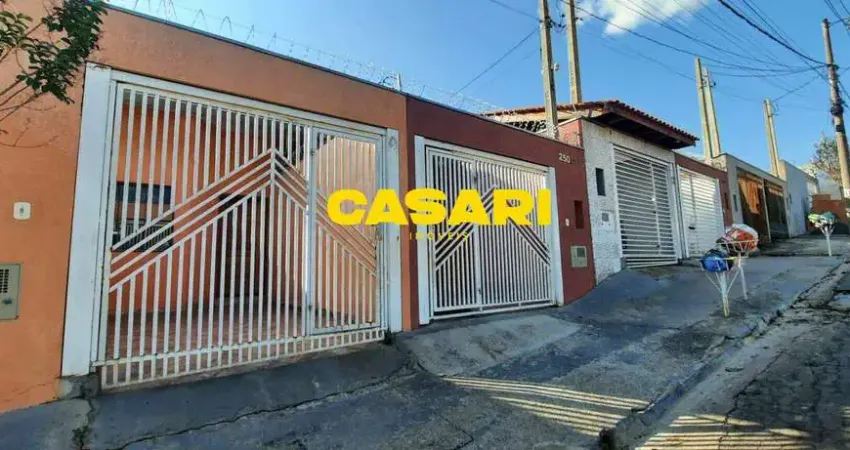 Casa com 2 dormitórios à venda, 66 m² - Residencial Vitiello - Boituva/SP