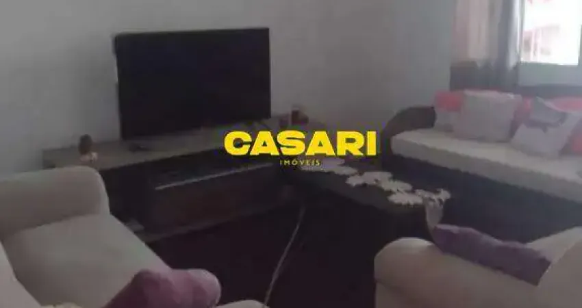 Casa com 2 dormitórios à venda, 145 m² - rio grande - são bernardo do campo/sp