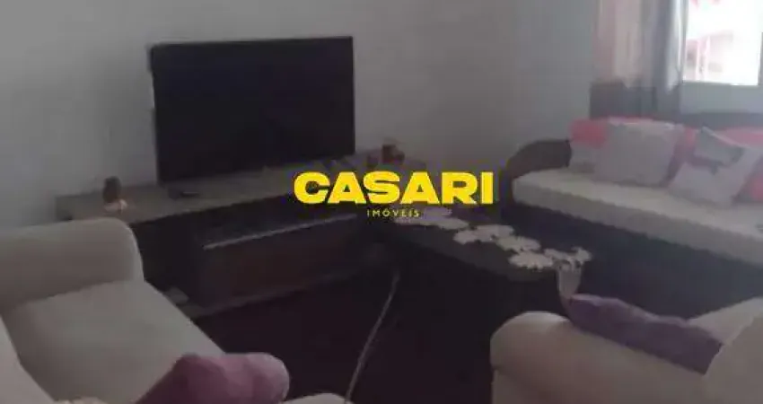 Casa com 2 dormitórios à venda, 145 m² - Rio Grande - São Bernardo do Campo/SP