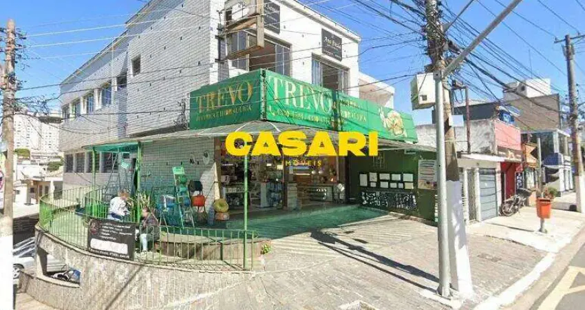 Prédio à venda, 456 m² por R$ 2.500.000,00 - Baeta Neves - São Bernardo do Campo/SP