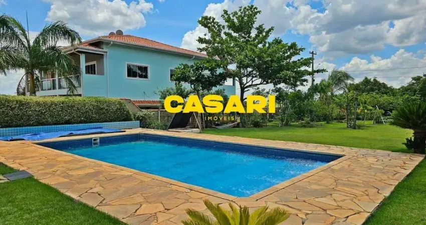 Chácara com 2 dormitórios à venda, 900 m² Residencial Ecopark - Tatuí/SP