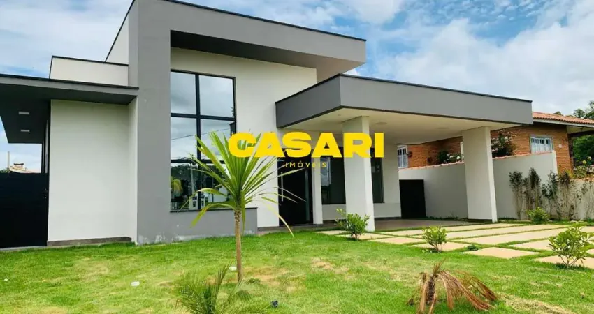 Casa com 3 dormitórios à venda, 150 m² por - Condomínio Ninho Verde I Eco Residence - Porangaba/SP