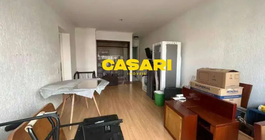 Flat com 2 dormitórios à venda, 64 m² - Centro - São Bernardo do Campo/SP