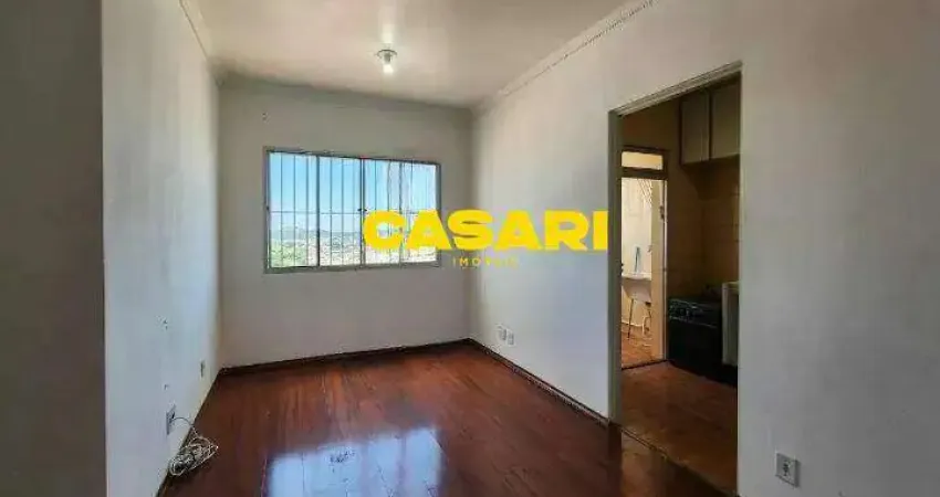 Apartamento com 2 quartos à venda, 62 m² - assunção - são bernardo do campo/sp