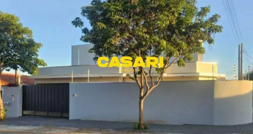 Casa com 3 dormitórios à venda, 140 m² -Parque Residencial Esplanada - Boituva/SP