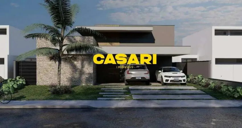 Casa com 3 dormitórios à venda, 250 m² Alphaville 3 - Votorantim/SP