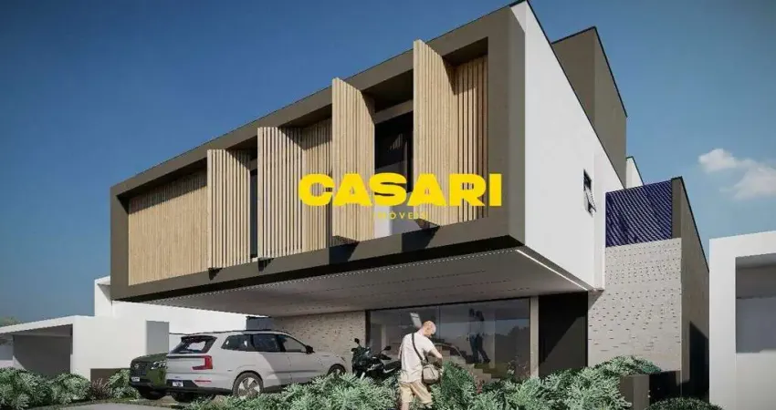 Casa com 4 dormitórios à venda, 370 m² Alphaville 3 - Votorantim/SP