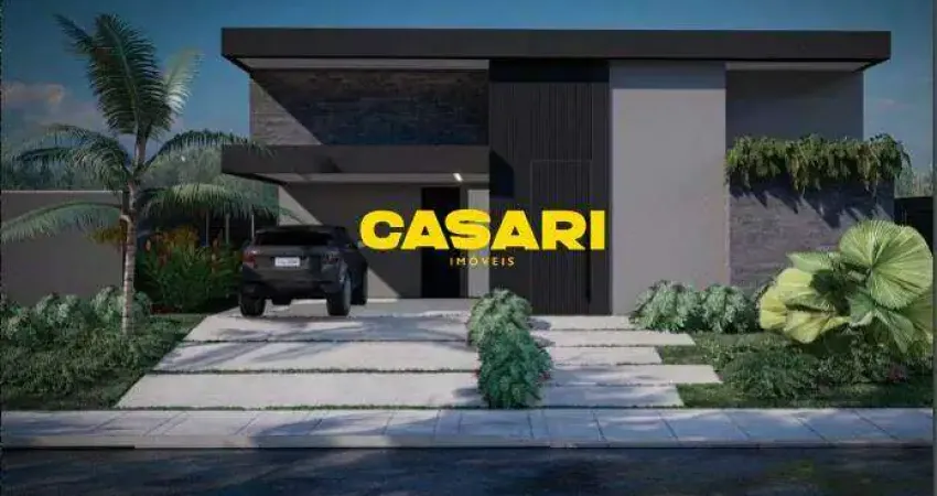 Casa com 4 dormitórios à venda, 255 m² - Alphaville 4 - Votorantim/SP