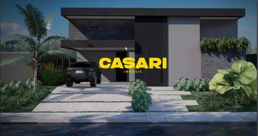 Casa com 4 dormitórios à venda, 255 m² - alphaville 4 - votorantim/sp