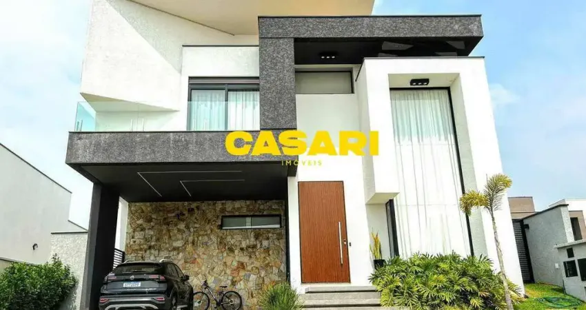 Casa com 3 dormitórios à venda, 360 m² - Alphaville Nova Esplanada 4 - Votorantim/SP