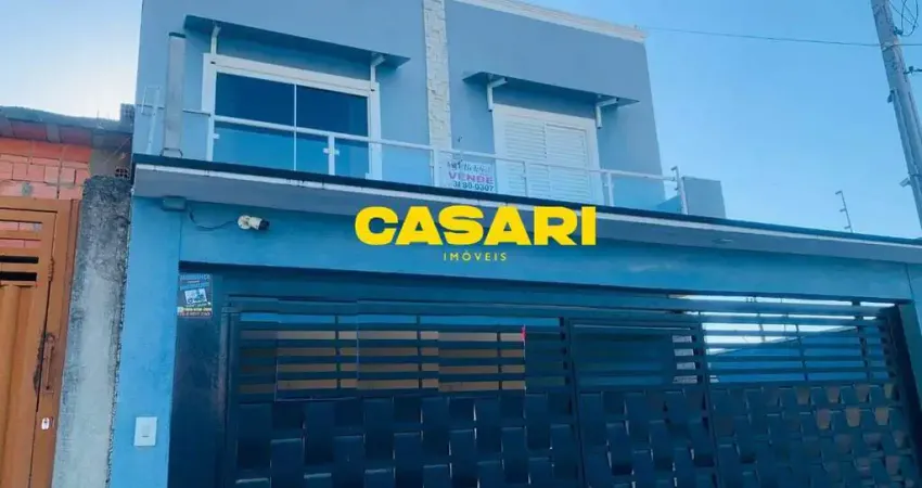 Sobrado com 3 dormitórios à venda, 160 m² - Jardim Residencial Luvizotto - Boituva/SP