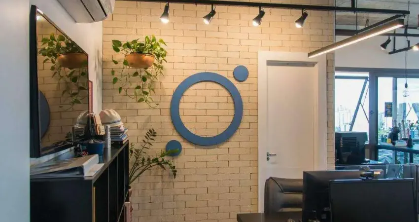 Sala à venda, 44 m² - Centro - São Bernardo do Campo/SP