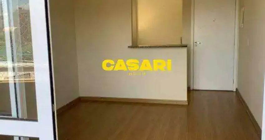 Apartamento com 2 quartos à venda, 56 m² - vila euclides - são bernardo do campo/sp