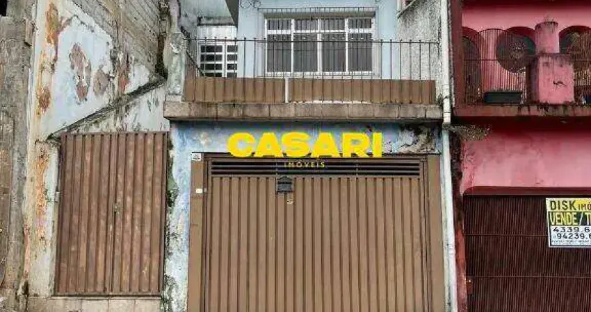 Sobrado com 2 dormitórios à venda, 76 m² - Vila Gonçalves - São Bernardo do Campo/SP