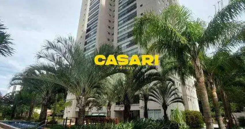 Apartamento com 3 dormitórios à venda, 106 m² - Centro - São Bernardo do Campo/SP