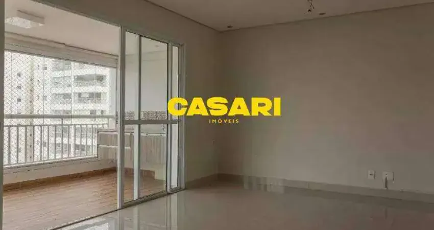 Apartamento com 3 dormitórios à venda, 107 m² - centro - são bernardo do campo/sp