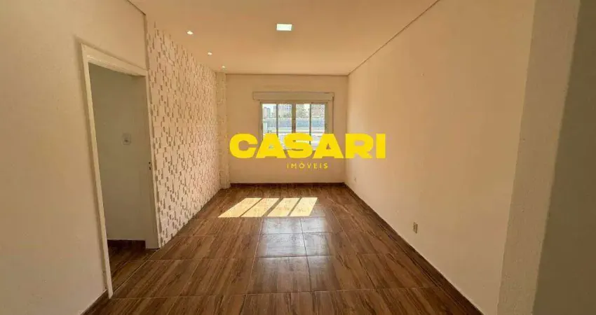 Apartamento com 1 dormitório à venda, 75 m² por R$ 320.000,00 - Centro - São Bernardo do Campo/SP