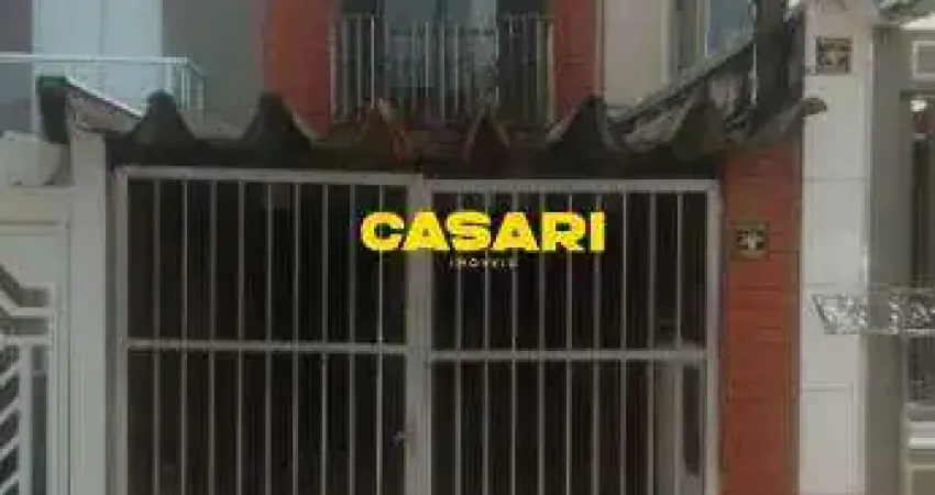 Sobrado com 2 dormitórios e vaga coberta à venda – Conforto e praticidade