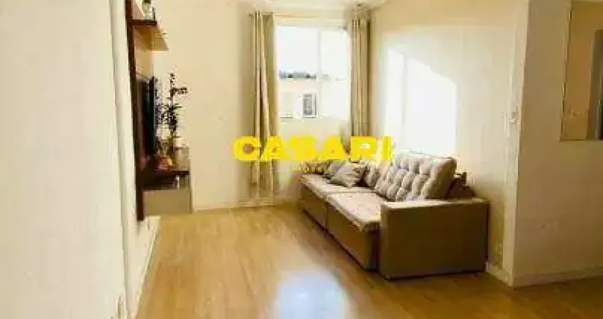 Apartamento com 2 Dormitórios à Venda no Demarchi – São Bernardo do Campo/SP