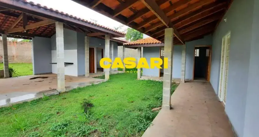 Chácara com 3 dormitórios à venda, 982 m²- Residencial Campo Belo - Boituva/SP