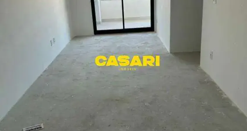Apartamento com 2 dormitórios à venda, 75 m² - Centro - São Bernardo do Campo/SP