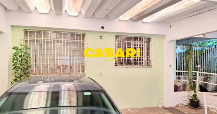 Sobrado com 3 dormitórios à venda, 182 m² - Planalto - São Bernardo do Campo/SP