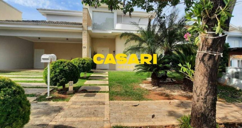 Casa com 5 dormitórios à venda, 353 m² Portal das Estrelas - Boituva/SP