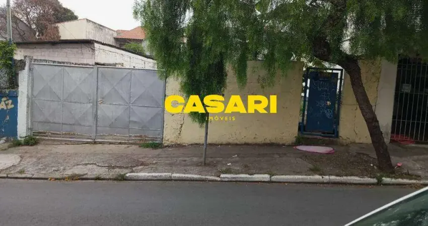 Terreno à venda, 280 m² - Paulicéia - São Bernardo do Campo/SP