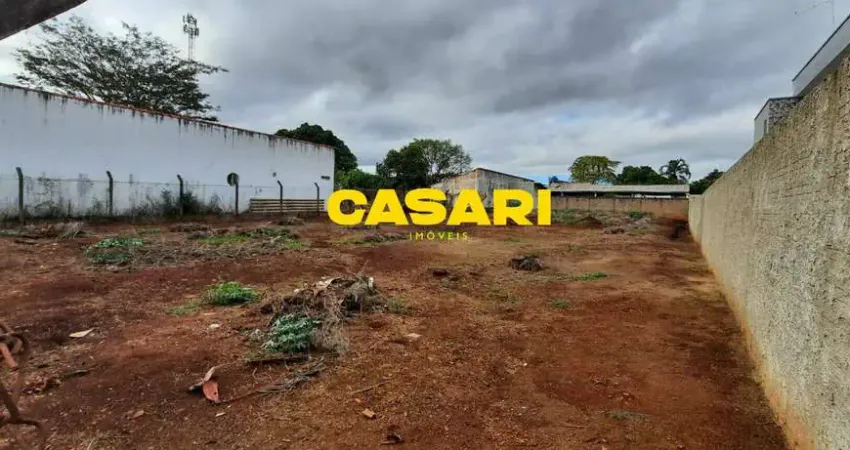 Terreno à venda na Rua José Frizo, 281, Parque das Árvores, Boituva