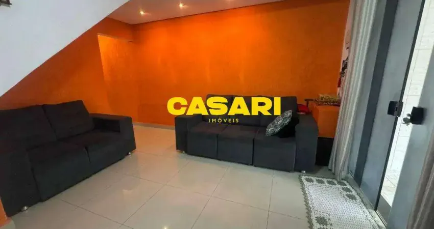Sobrado à Venda 3 Dormitórios 187 m² - Alves Dias - São Bernardo do Campo | Casari Imóveis