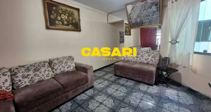 Sobrado com 3 dormitórios à venda, 306 m² - Parque Terra Nova II - São Bernardo do Campo/SP
