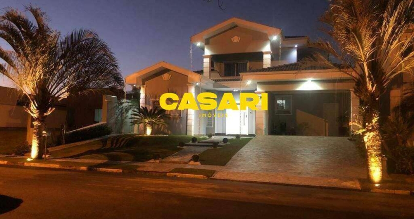 Casa com 3 dormitórios à venda, 239 m² Portal das Estrelas - Boituva/SP
