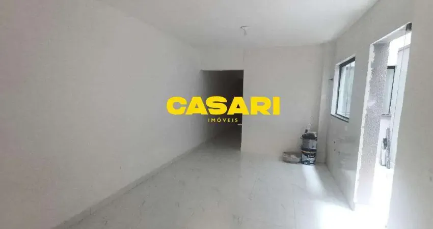 Apartamento com 2 dormitórios à venda, 42 m² - vila helena - santo andré/sp