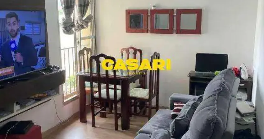 Apartamento com 1 Dormitório à Venda na Paulicéia – São Bernardo do Campo/SP