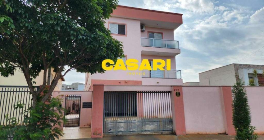 Apartamento com 3 dormitórios à venda, 99 m² - Portal Ville Azaleia - Boituva/SP