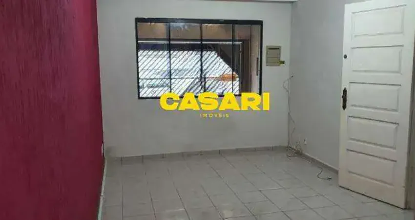 Sobrado à venda com 3 dormitórios e 166 m² no alves dias – são bernardo do campo/sp