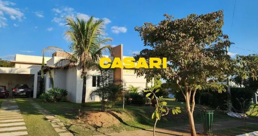 Casa com 4 dormitórios à venda, 334 m² - Portal dos Lagos - Boituva/SP