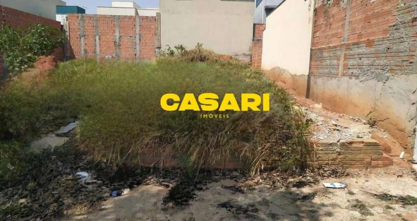 Terreno à venda, 140 m² por R$ 90.000,00 - Residencial Água Branca - Boituva/SP